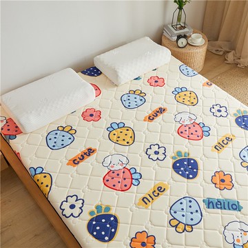 新款床墊軟墊家用學生宿舍0.9m單人床榻榻米被床褥子夏季租房專用
