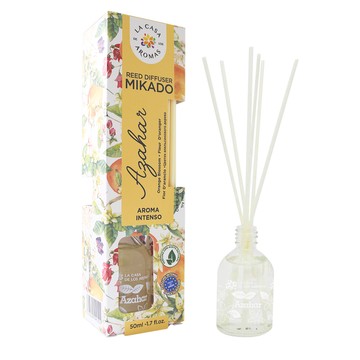 LA CASA 西班牙典雅擴香組(橙花) 50ml