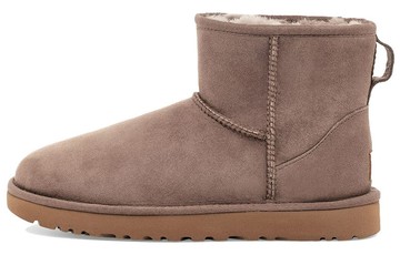 UGG CLASSIC MINI II BOOT CARIBOU WOMEN