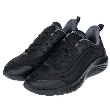 SKECHERS 男鞋 運動系列 運動鞋 BOBS SQUAD WAVES - 118225BBK