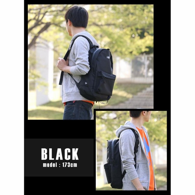 リュックサック NEW ERA ニューエラ リュック 正規品 デイパック
