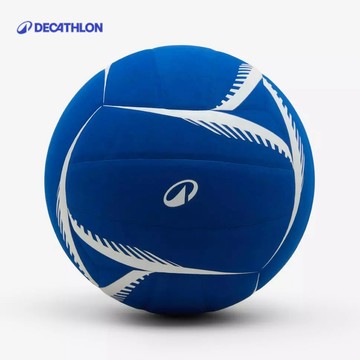【迪卡儂】兒童柔軟泡棉排球 VB500 SOFT (重200-220g 適用6-9歲)｜Decathlon