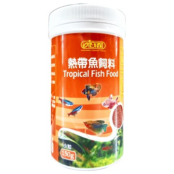 ISTA 伊士達 熱帶魚飼料 小粒  150g  1入