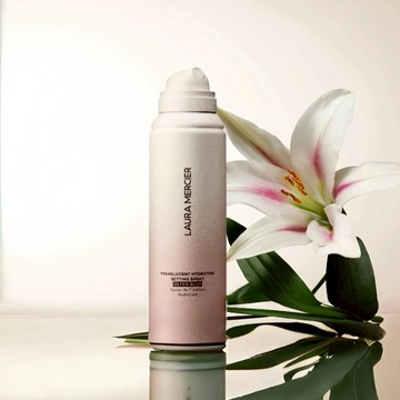 💝權恩妃 Waterbomb同款丨【LAURA MERCIER 蘿拉蜜思】鎖妝柔霧定妝噴霧- 禮物搶先開賣丨生日快樂✨
