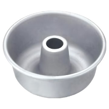 SaNNeNg 三能 器具 空心圓模 SN6834  215 x 70mm  1個