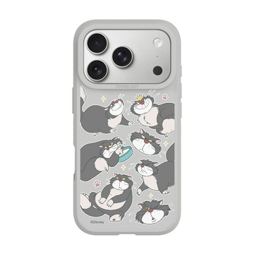 【正版授權】Disney Cats And Dogs-魯斯佛款日常亂花峽谷強悍MagSafe iPhone手機殼