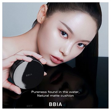 韓國 BBIA~半光感保濕氣墊粉餅 / 無暇霧面氣墊粉餅(1入) 款式可選