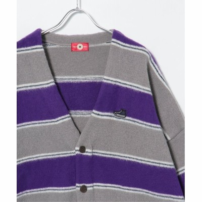 HYKE モヘアカーディガン黒 vintage4 メンズ着用可能 ブラックモヘア