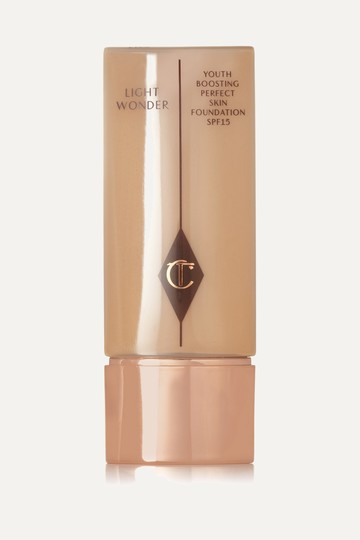 Charlotte Tilbury - Light Wonder Youth-boosting Foundation Spf15 - 6 Medium, 40ml - Neutral - one size