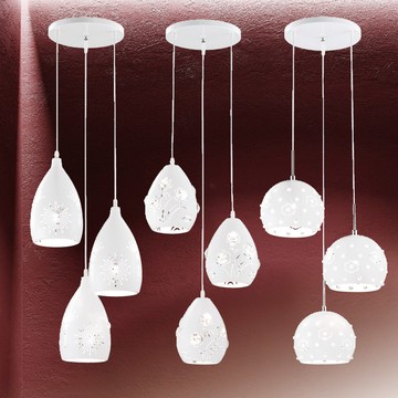 現代風造型吊燈 01-25241、25242、25243