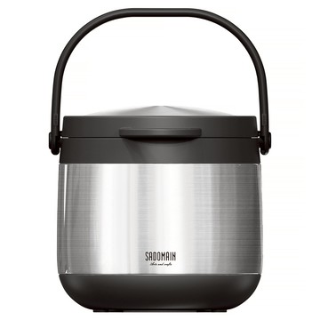 仙德曼輕量悶燒提鍋 4.5L  LG4500  1個