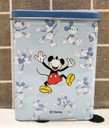 【震撼精品百貨】Micky Mouse 米奇/米妮  OK絆盒-米奇 震撼日式精品百貨