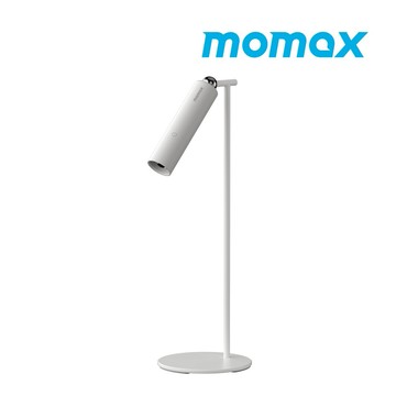 Momax 摩米士 SnapLux 可攜式360°無線磁吸床頭燈