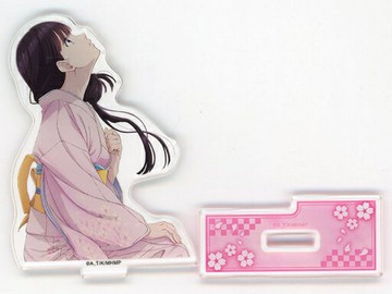 斎森美世(互相凝視ver.)壓剋力Stand公仔抽賞引堂我的幸福婚姻在線抽賞A-3獎