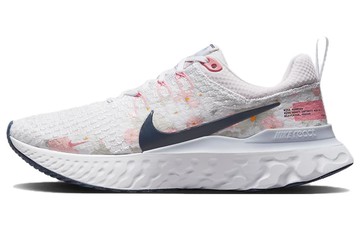 WMNS REACT INFINITY 3 PREMIUM FLORAL WATERCOLOR