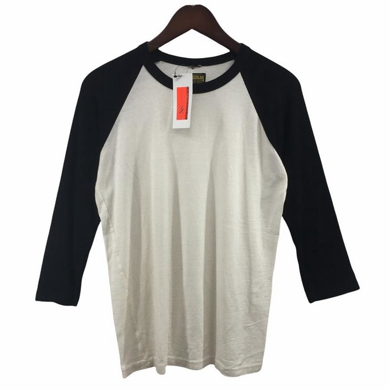 TENDERLOINS テンダーロイン　七分袖　ラグラン　Tシャツ　XS TENDERLOINS テンダーロイン七分袖ラグランTシャツXS