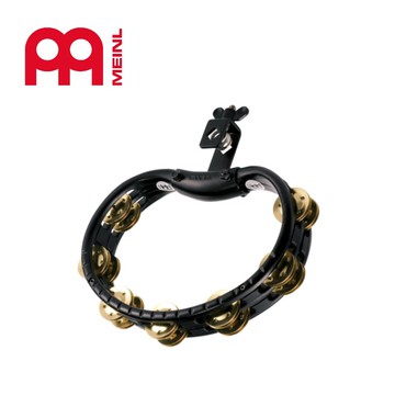 MEINL TMT2B-BK 懸掛式鈴鼓(銅) 黑色【敦煌樂器】