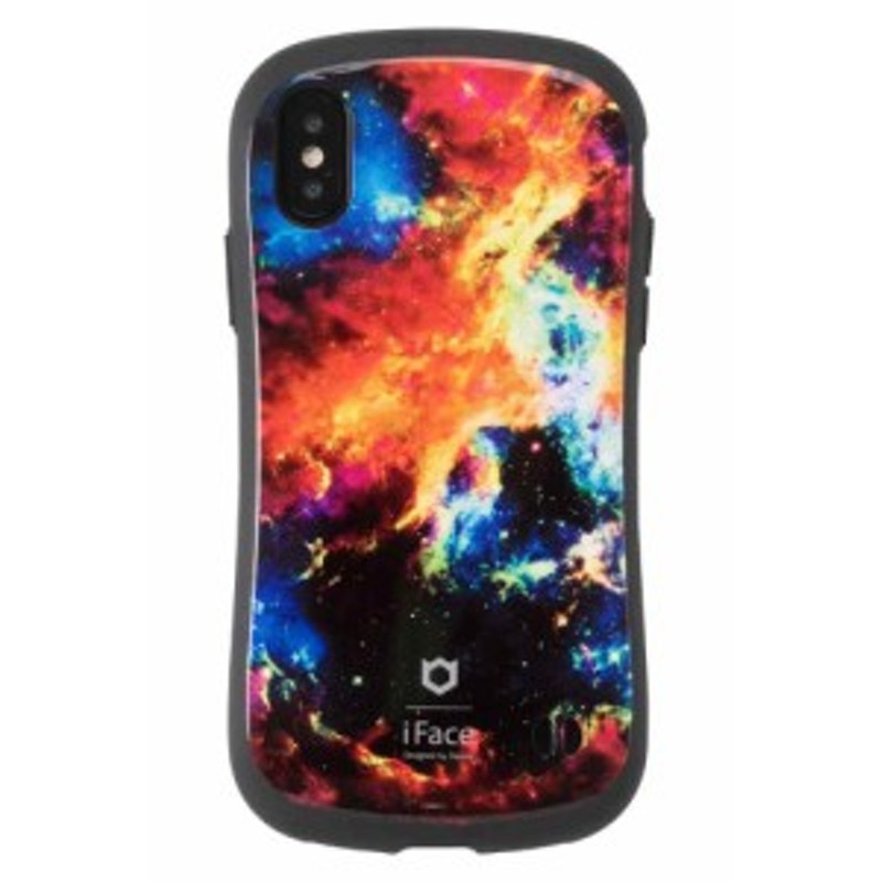 iFace First Class Universe iPhone XS/X ケース [supernova/スーパー