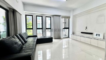 岡山竹圍/優質面寬車墅/一樓孝親房✨馥郁豐園✨｜高雄市岡山區竹圍北街