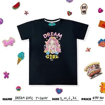 DREAM GIRL T卹