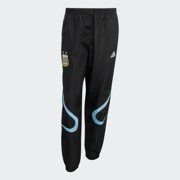 Adidas 愛迪達 Afa Tp 06 JZ6200 男 長褲 運動長褲 休閒長褲 世界盃 阿根廷 黑