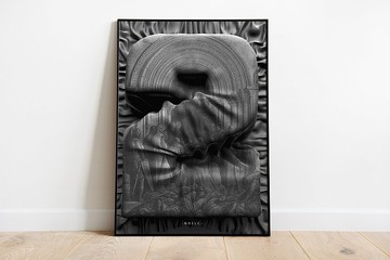 十字軍的第二次校外教學 大海報 防皺乳膠材質