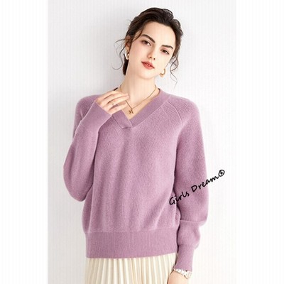 カシミヤ100% カシミア カシミヤ カシミヤセーター 内モンゴル産