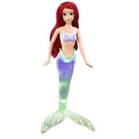 Disney (ディズニー)Princess Shimmering Lights Ariel Doll ドール