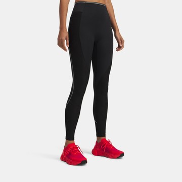 UA 女 Halo Jacquard 緊身長褲 人氣新品