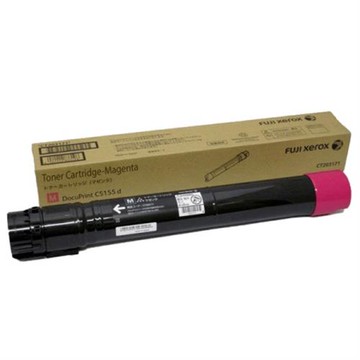 富士軟片 FUJIFILM  原廠紅色高容量碳粉匣 CT203163(25K)適用DocuPrint C5155 d