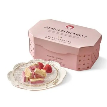 唐舖子 米其林牛軋糖禮盒300g