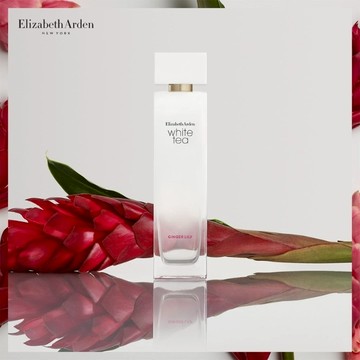 送禮推薦🎁【Elizabeth Arden 伊麗莎白雅頓】白茶野薑花香水100ml | 明亮辛香花香調 | 紫羅蘭雪松