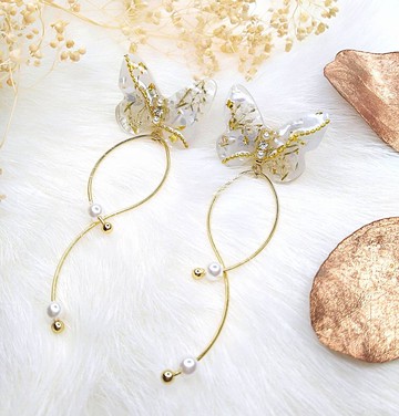 浮容手作房HIBISCUS#隱形的鱗光#系列