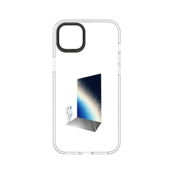 犀牛盾Clear 防摔背蓋手機殼 【獨家設計款】 -航空探險家2