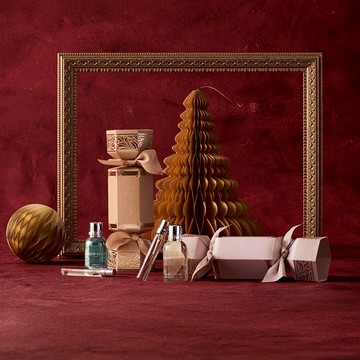 Molton Brown 塞維亞苦橙香氛洗沐組合 (淡香水7.5mlx1+沐浴膠50mlx1)