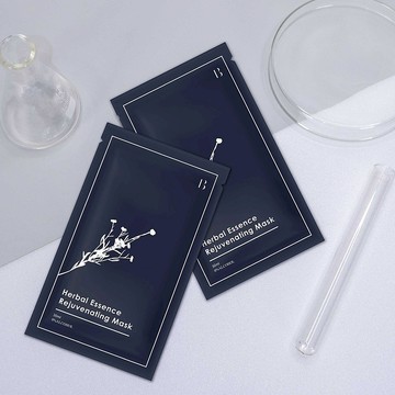 【蓓拉瑪雅】草本修護生物纖維面膜(3入/盒)