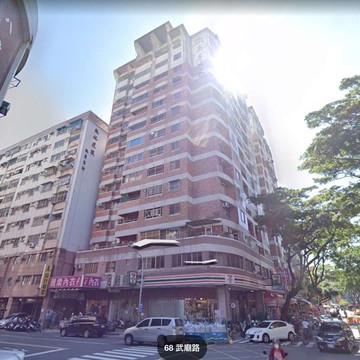 武廟商圈御觀邸 三房車位 五塊厝捷運｜高雄市苓雅區武廟路