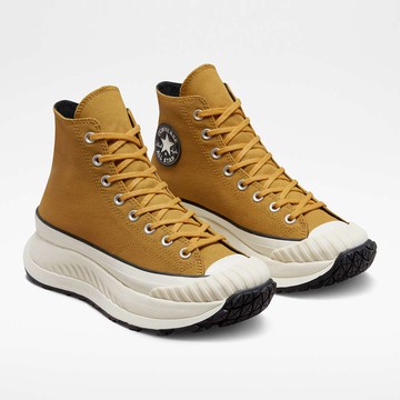 CONVERSE CHUCK 70 AT-CX HI BURNT HONEY 男女 厚底 增高 休閒鞋 A02778C