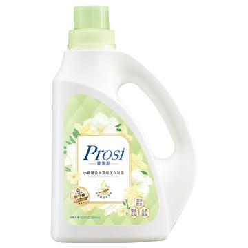 Prosi 普洛斯 小蒼蘭香水濃縮洗衣凝露 添加分解酵素 全效潔淨 美國專利BKC抗菌因子 室內晾曬  2.2L  1瓶