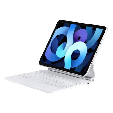 妙控懸浮鍵盤適用于iPad Air5 10.9寸新款磁吸觸控一體式藍牙鍵盤