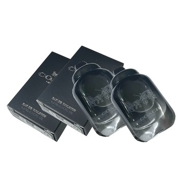 Coach For Men 時尚經典男性沾式淡香水 4.5ml X 2 (原廠公司貨) 外盒壓傷