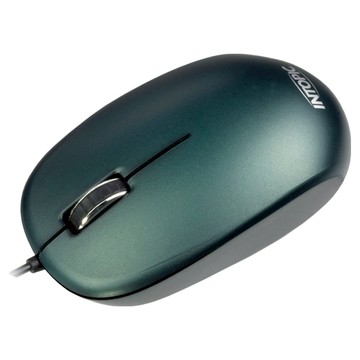 INTOPIC 廣鼎飛碟光學滑鼠 1000 CPI 精準感應 USB介面 左右手適用  MS-099  1個