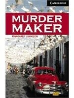 CER6: Murder Maker (BK+CD Pack) (1版) Johnson  Cambridge