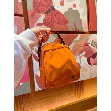 新款小雞蛋迷你雙層小包斜挎包單肩通勤包包貝殼款日系輕便手機包