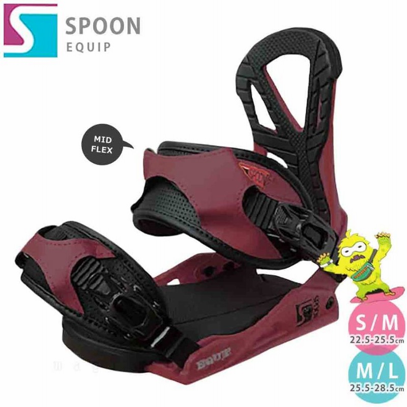 CLEW 20 Edition スノーボードビンディング CLEW バインディング L CLEW 20 BINDING クルーバインディング 簡単に