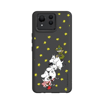 Zenfone 11 Ultra SolidSuit 黑 - Moomin - 出發！