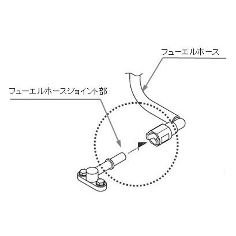 KOWA 興和精機 燃圧計アタッチメント 6mm・8mm | LINEショッピング