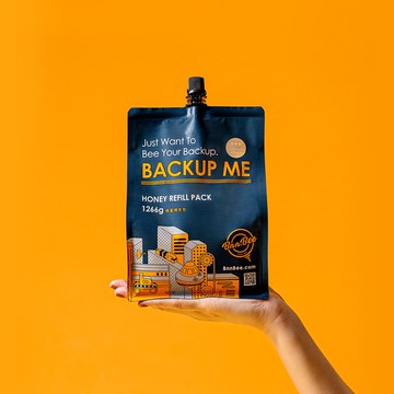 蜂蜜補充包 1266g x1 (龍眼蜜/荔枝蜜)