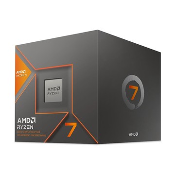 AMD Ryzen 7 8700G 8核/16緒 處理器《4.2GHz/24M/65W/AM5/SR1 Coolper》