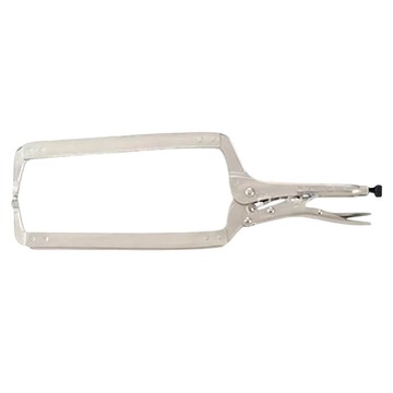 KING TONY C型萬能鉗 C-clamp Grip Pliers  1個